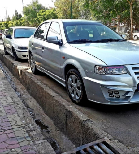 رکاب اسپرت سمند