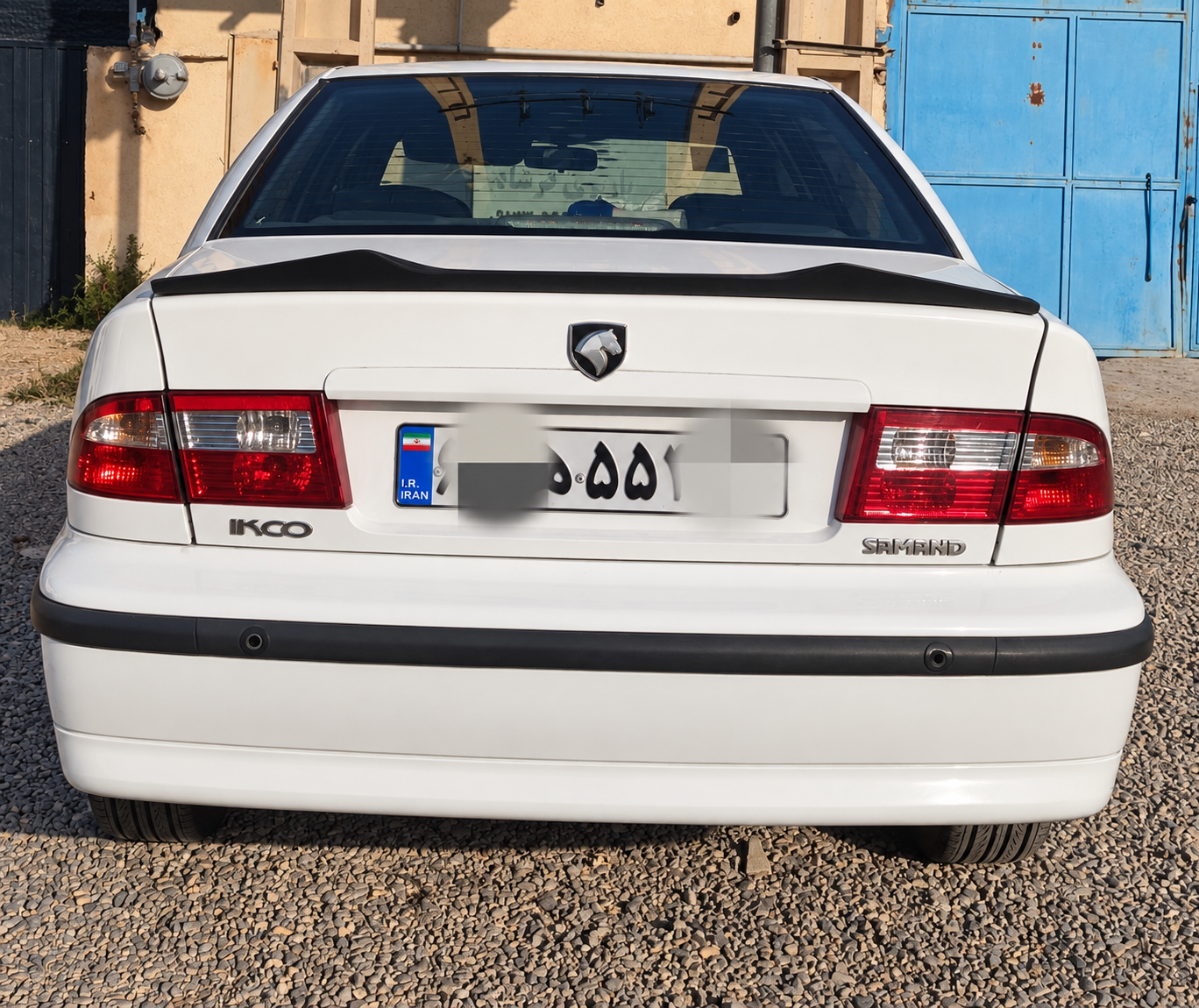 بال سمند طرح (بی ام دبلیو)